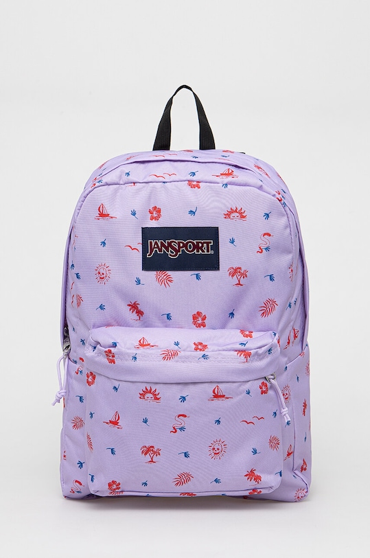 Jansport rucsac incape in A4 violet EK0A5BAG1D91