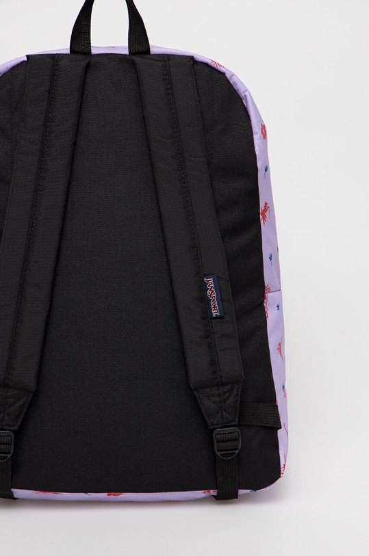 Accesorii Jansport rucsac EK0A5BAG1D91 violet
