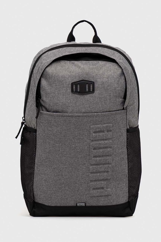 Puma plecak mieści A4 szary 79222
