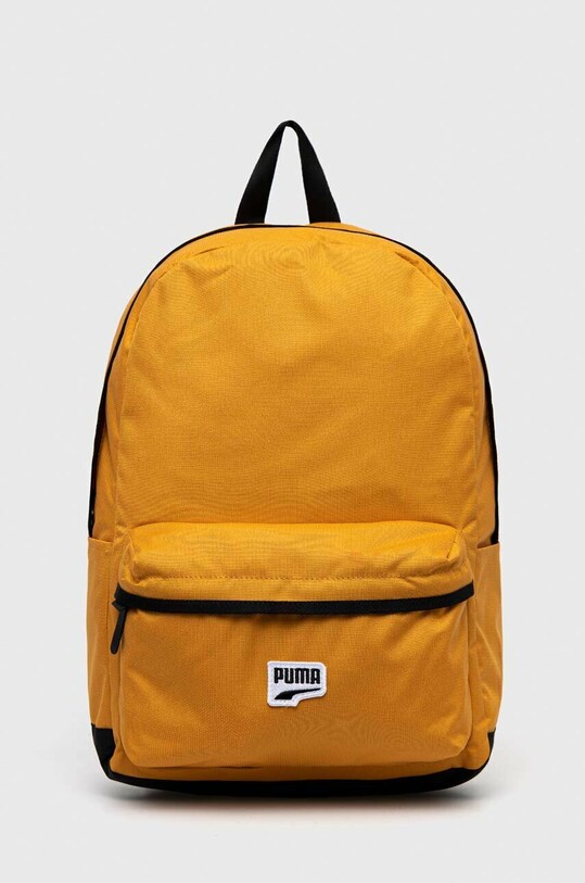 Рюкзак Puma вмещает А4 жёлтый 79659