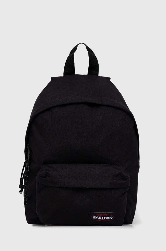 Рюкзак Eastpak ORBIT гладкий чорний EK0000430081
