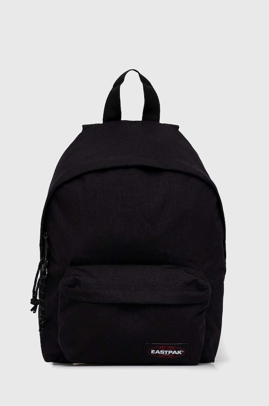 Eastpak plecak ORBIT nie mieści A4 czarny EK0000430081