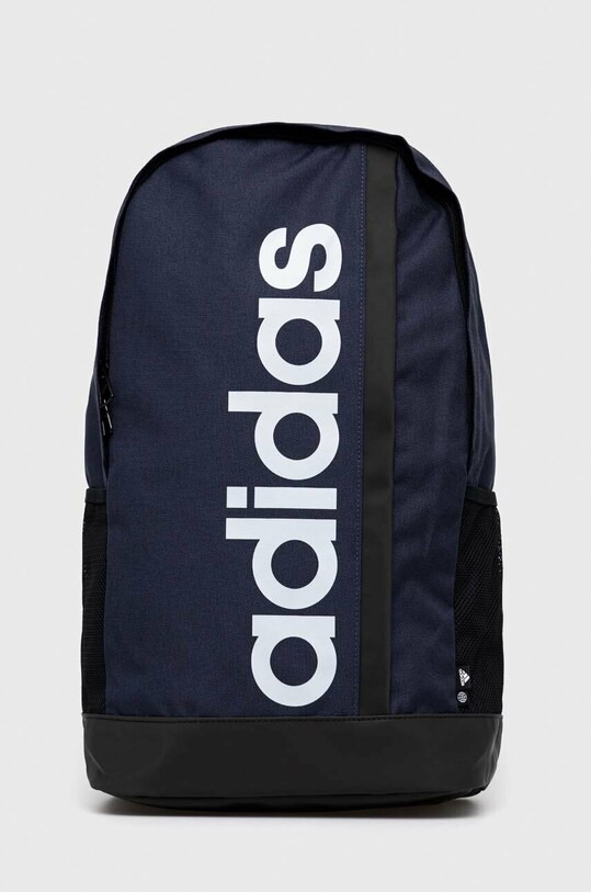 Раница adidas надпис тъмносин HR5343