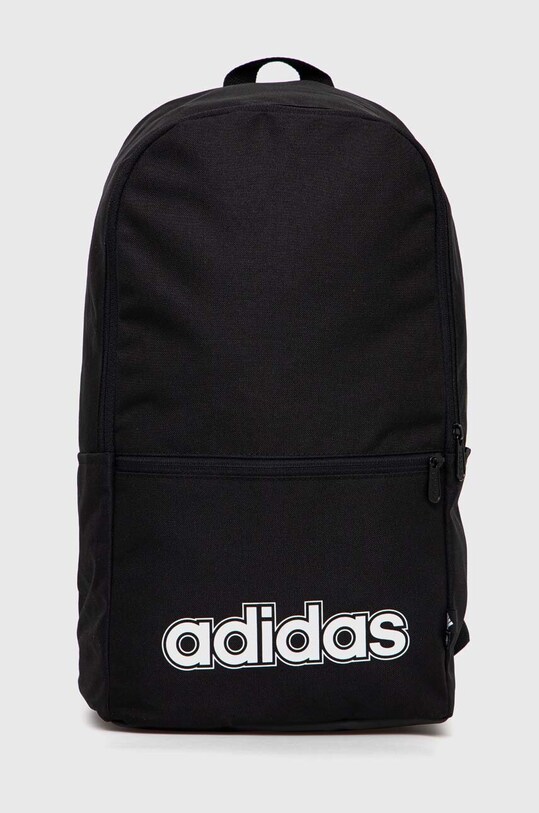 Рюкзак adidas надрук чорний HT4768