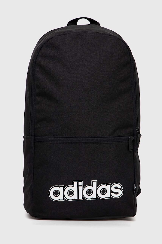 Nahrbtnik adidas Potisk črna HT4768