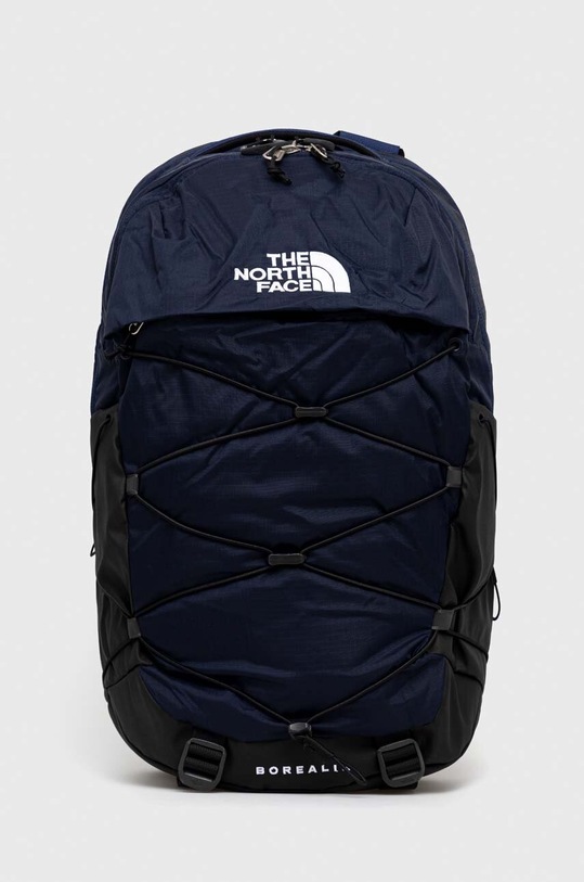 Ruksak The North Face textilný tmavomodrá NF0A52SER811