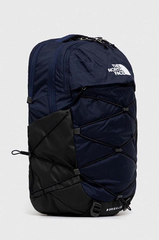 Ruksak The North Face NF0A52SER811 tmavomodrá SS23