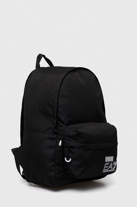 EA7 Emporio Armani rucsac 245081.CC940 negru SS23