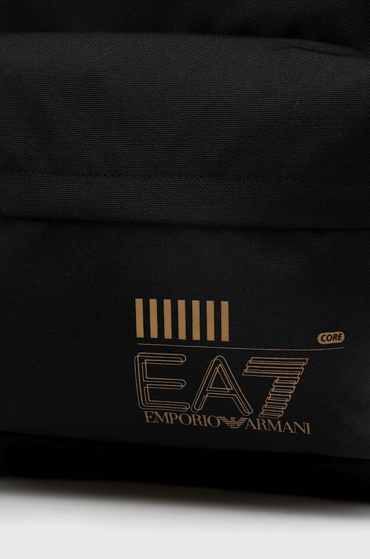 EA7 Emporio Armani plecak czarny 245081.CC940