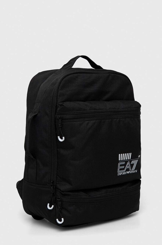 Рюкзак EA7 Emporio Armani 245101.CC940 чорний SS23