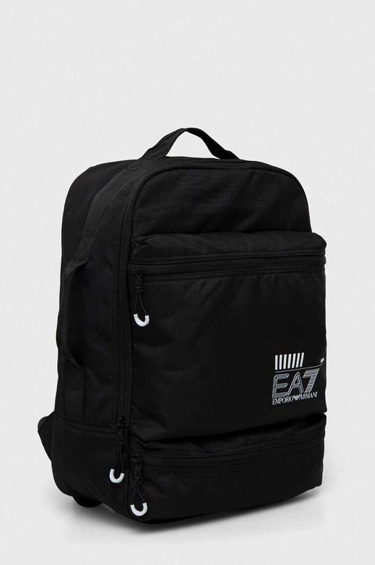 Ruksak EA7 Emporio Armani 245101.CC940 čierna SS23
