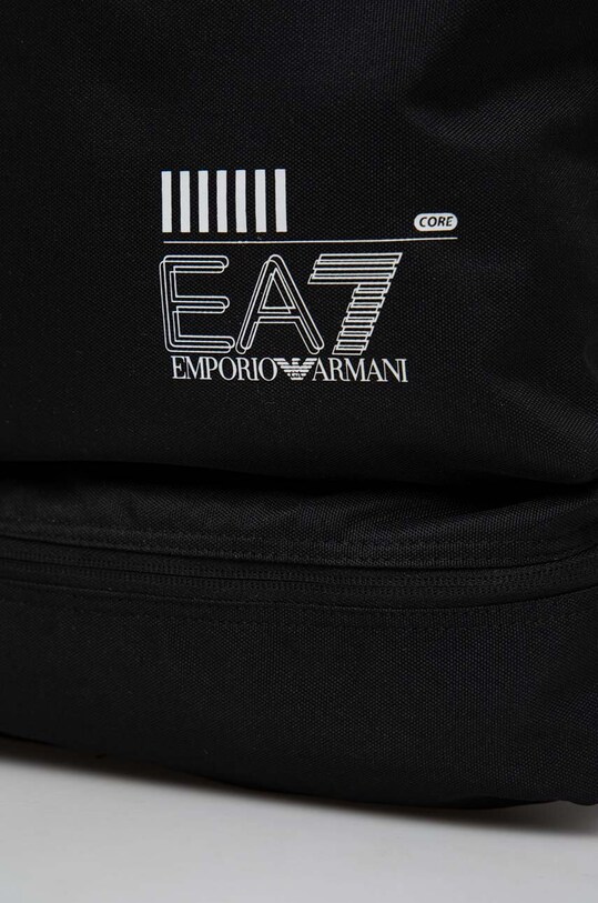 Рюкзак EA7 Emporio Armani чорний 245101.CC940