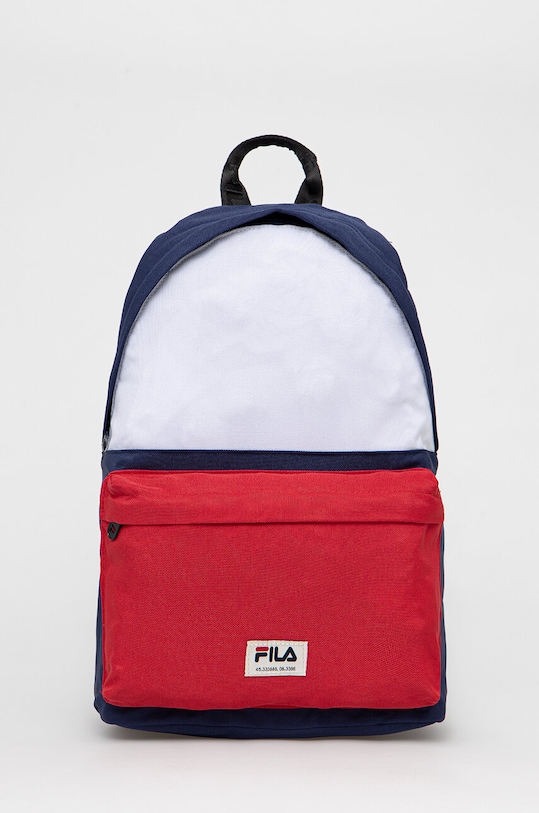Fila plecak Boma mieści A4 multicolor FBU0079