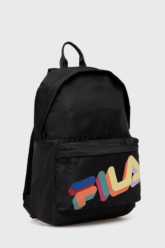 Fila rucsac FBU0093 negru SS23