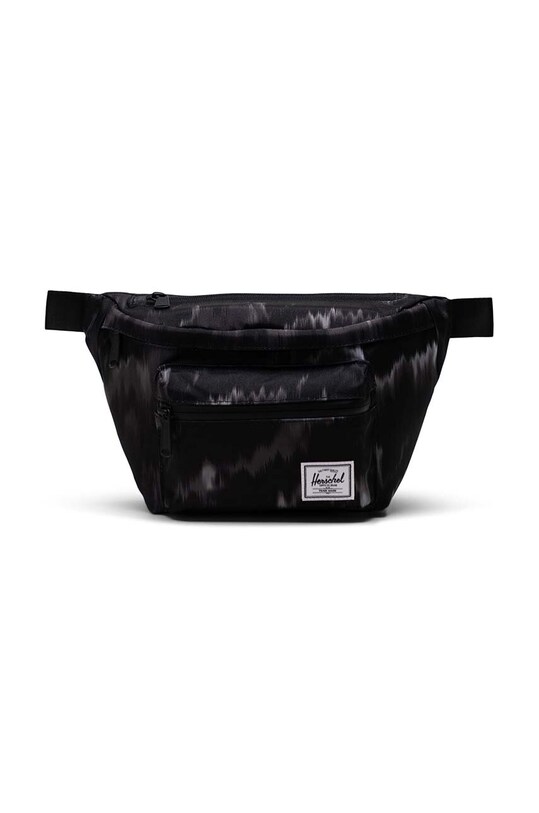 Ľadvinka Herschel Pop Quiz Hip Pack jednofarebný čierna 11406.05886.OS