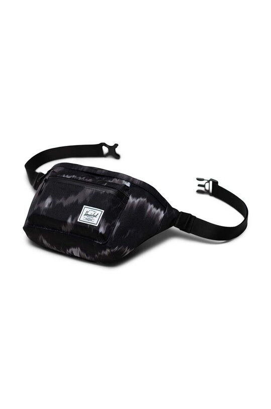 Doplnky Ľadvinka Herschel Pop Quiz Hip Pack 11406.05886.OS čierna