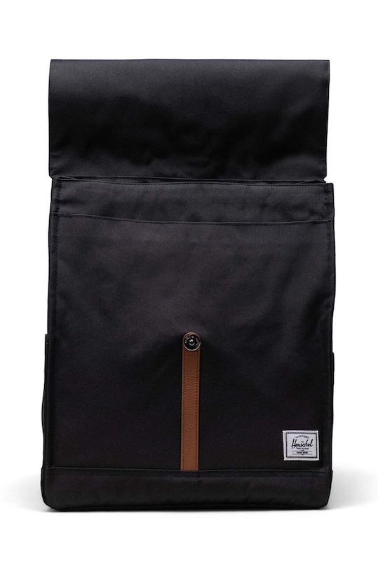 Herschel plecak City 11376.00001.OS czarny AW23
