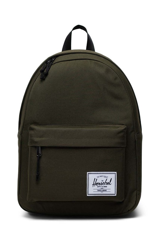 Herschel zaino Classic Backpack semplice verde 11377.04281.OS