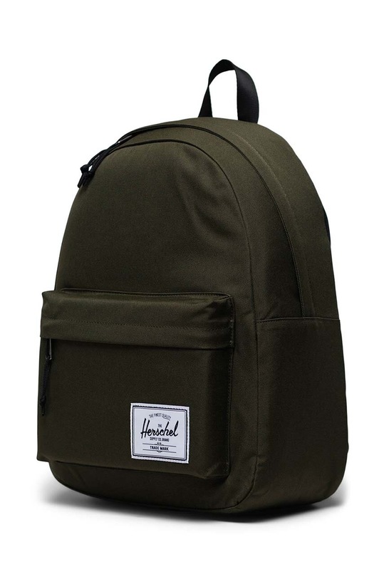 Accessori Herschel zaino Classic Backpack 11377.04281.OS verde