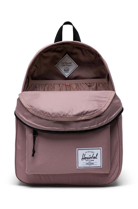 Ruksak Herschel 11377-02077-OS Classic Backpack 11377.02077.OS ružová AW23