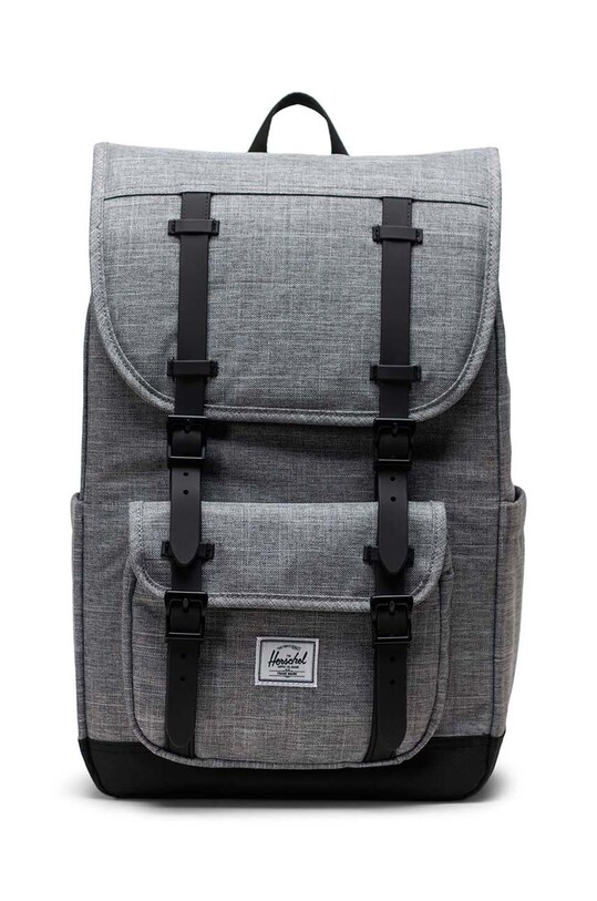 Herschel rucsac Little America™ Mid incape in A4 gri 11391.00919.OS