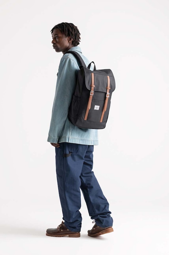 Σακίδιο πλάτης Herschel 11397-00001-OS Retreat Backpack 11397.00001.OS