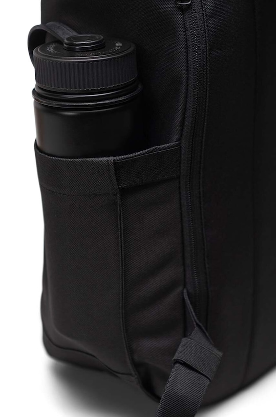 Σακίδιο πλάτης Herschel 11397-00001-OS Retreat Backpack 11397.00001.OS μαύρο