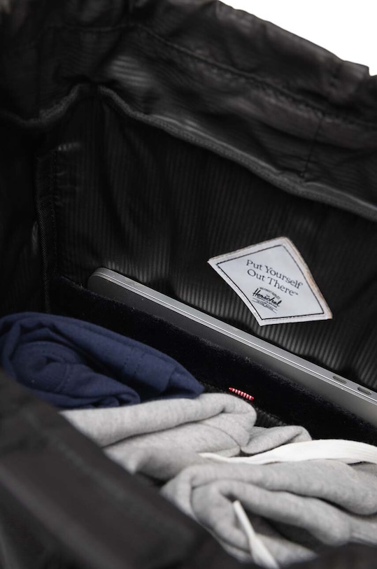 Σακίδιο πλάτης Herschel 11397-00001-OS Retreat Backpack 11397.00001.OS