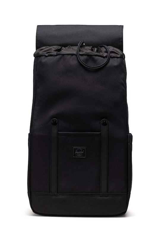 Рюкзак Herschel 11397-05881-OS Retreat Backpack 11397.05881.OS чорний AW23