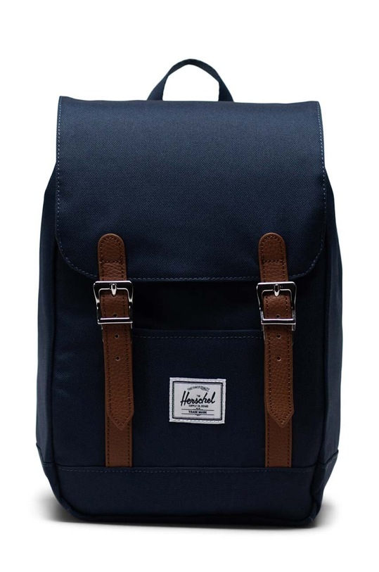 Herschel plecak Retreat Mini nie mieści A4 granatowy 11398.00007.OS