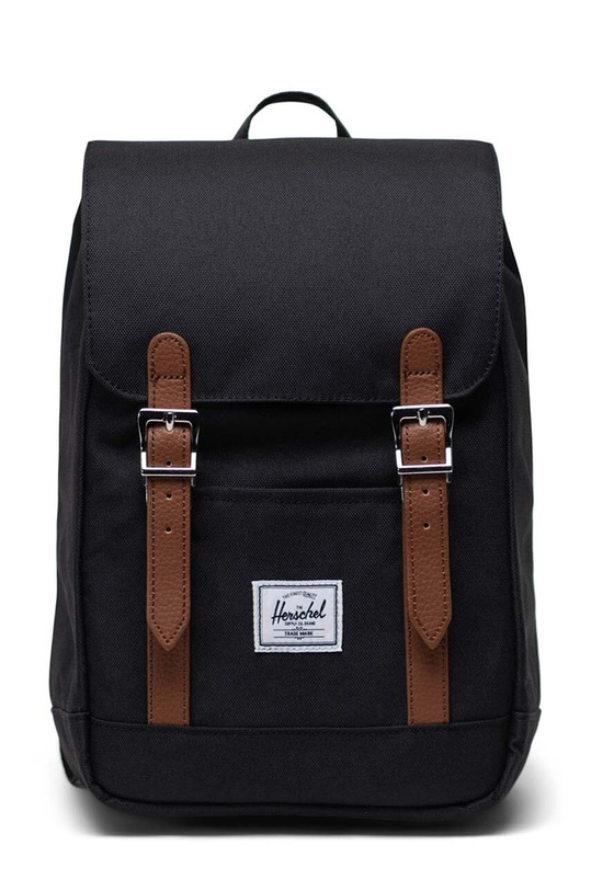 Herschel Plecak Retreat™ Mini nie mieści A4 czarny 11398.00001.OS