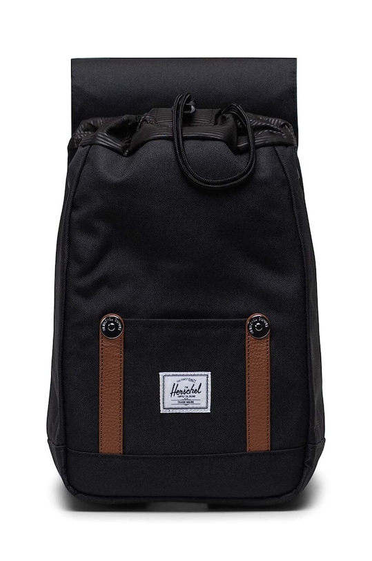 Рюкзак Herschel 11398-00001-OS Retreat Mini Backpack Retreat™ 11398.00001.OS чёрный AW23