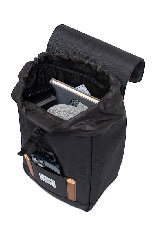 Рюкзак Herschel 11398-00001-OS Retreat Mini Backpack Retreat™ 11398.00001.OS чёрный