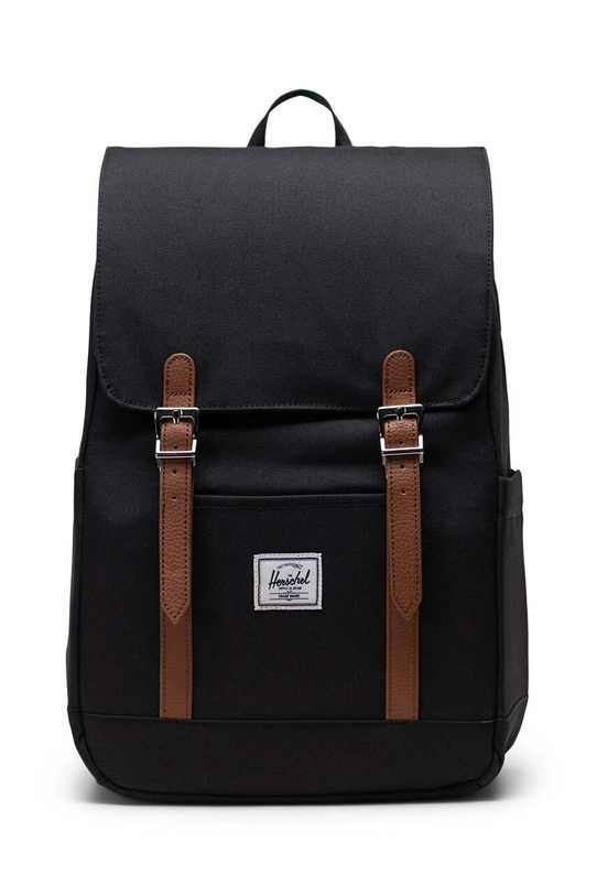 Nahrbtnik Herschel Retreat Small Backpack Tekstil črna 11400.00001.OS