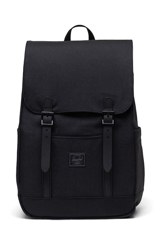 Рюкзак Herschel Retreat Small Backpack гладкий чорний 11400.05881.OS