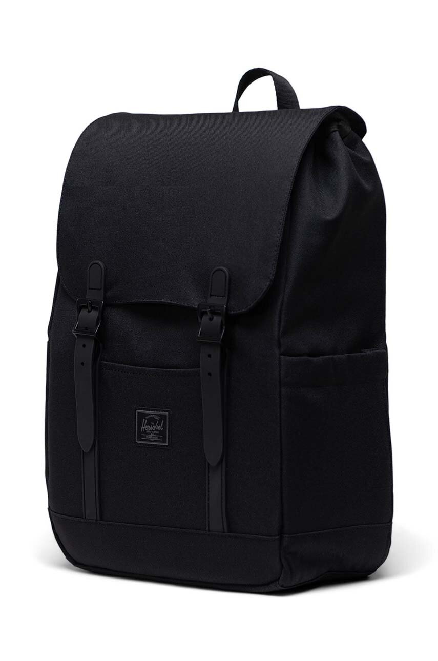 Kiegészítők Herschel hátizsák Retreat Small Backpack 11400.05881.OS fekete