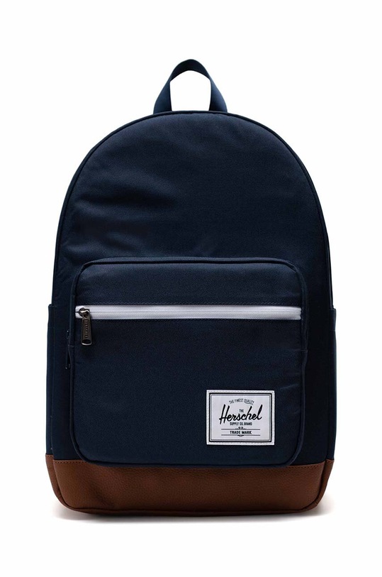 Ruksak Herschel Pop Quiz Backpack bez uzorka mornarsko plava 11405.03548.OS