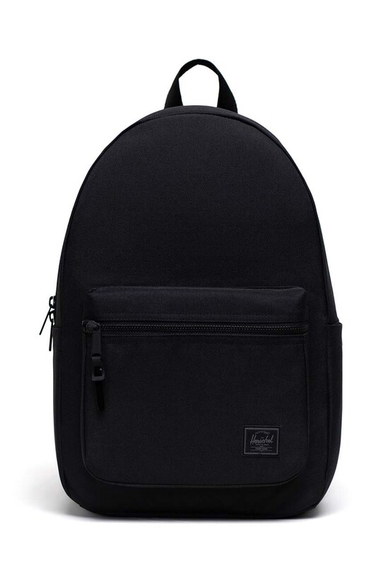 Ruksak Herschel Settlement Backpack jednofarebný čierna 11407.05881.OS