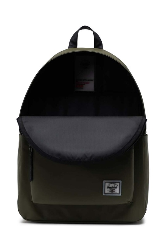 Nahrbtnik Herschel Water Resistant Classic X-Large 11015.04281.OS zelena AW23