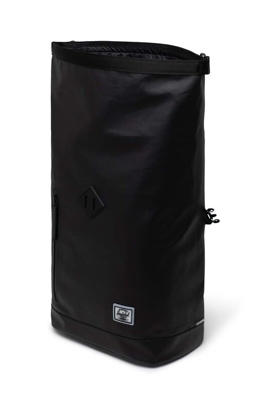 Herschel plecak Roll Top 11194.00001.OS czarny AW23