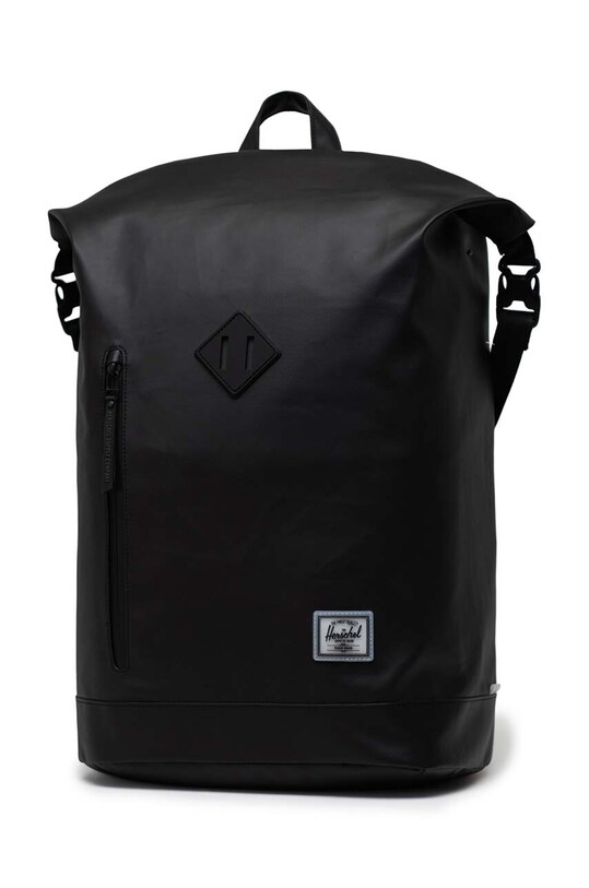 Akcesoria Herschel plecak Roll Top 11194.00001.OS czarny