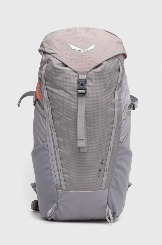 Рюкзак Salewa Alp Mate 24 гладкий сірий 00.0000001426