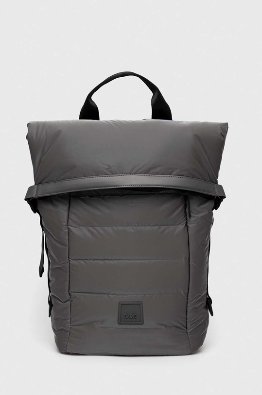 Rains plecak 12140 Loop Backpack mieści A4 szary 12140.32