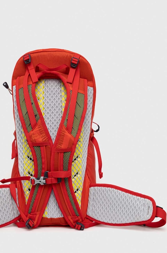 Akcesoria Jack Wolfskin plecak Athmos Shape 20 2010171 czerwony