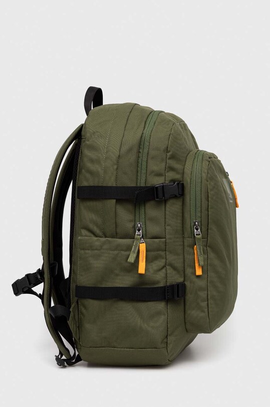 Jack Wolfskin plecak 10 2530003 zielony AW23