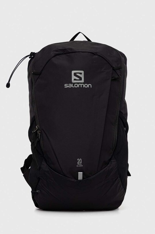 Ruksak Salomon Trailblazer 20 odgovara formatu A4 crna LC1048400