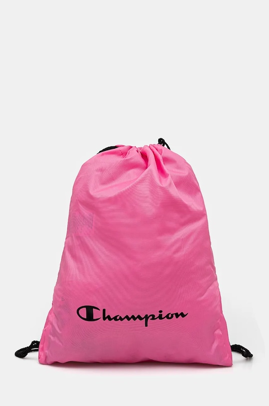 Champion plecak mieści A4 różowy 802339