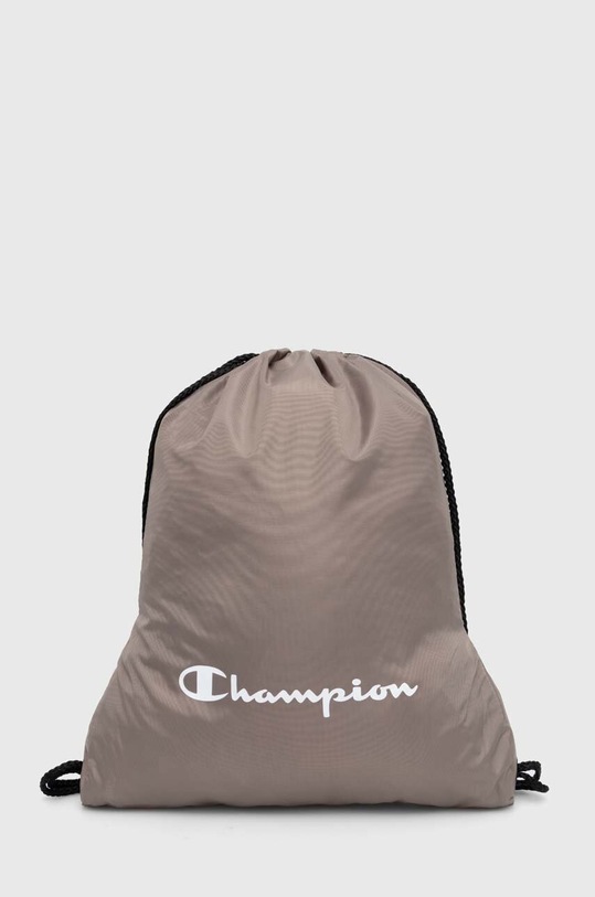 Champion zaino sovrastampa verde 802339