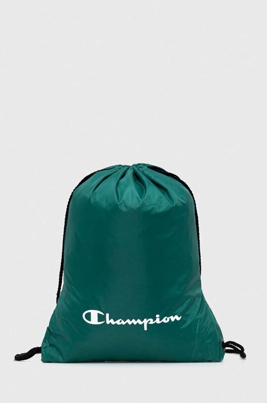 Champion rucsac incape in A4 verde 802339