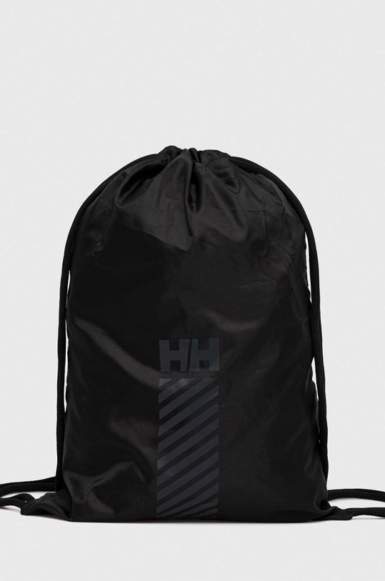 Helly Hansen plecak tekstylny czarny 67379